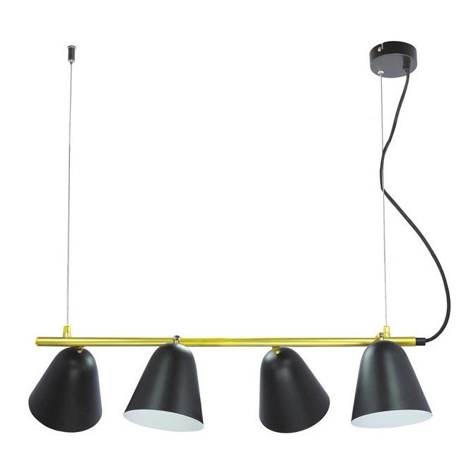 Rabalux - Chandelier on a string ALTDER 4xE14/40W/230V