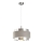 Rabalux - Chandelier on a string BASIL 1xE27/40W/230V