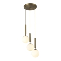 Rabalux - Chandelier on a string DIVINA 3xE14/9W/230V