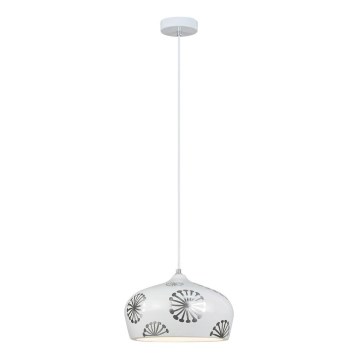 Rabalux - Chandelier on a string GINGER 1xE27/60W/230V