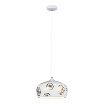 Rabalux - Chandelier on a string GINGER 1xE27/60W/230V