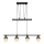 Rabalux - Chandelier on a string LACEY 4xE14/40W/230V
