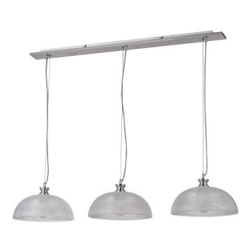 Rabalux - Chandelier on a string PETRINA 3xE27/40W/230V