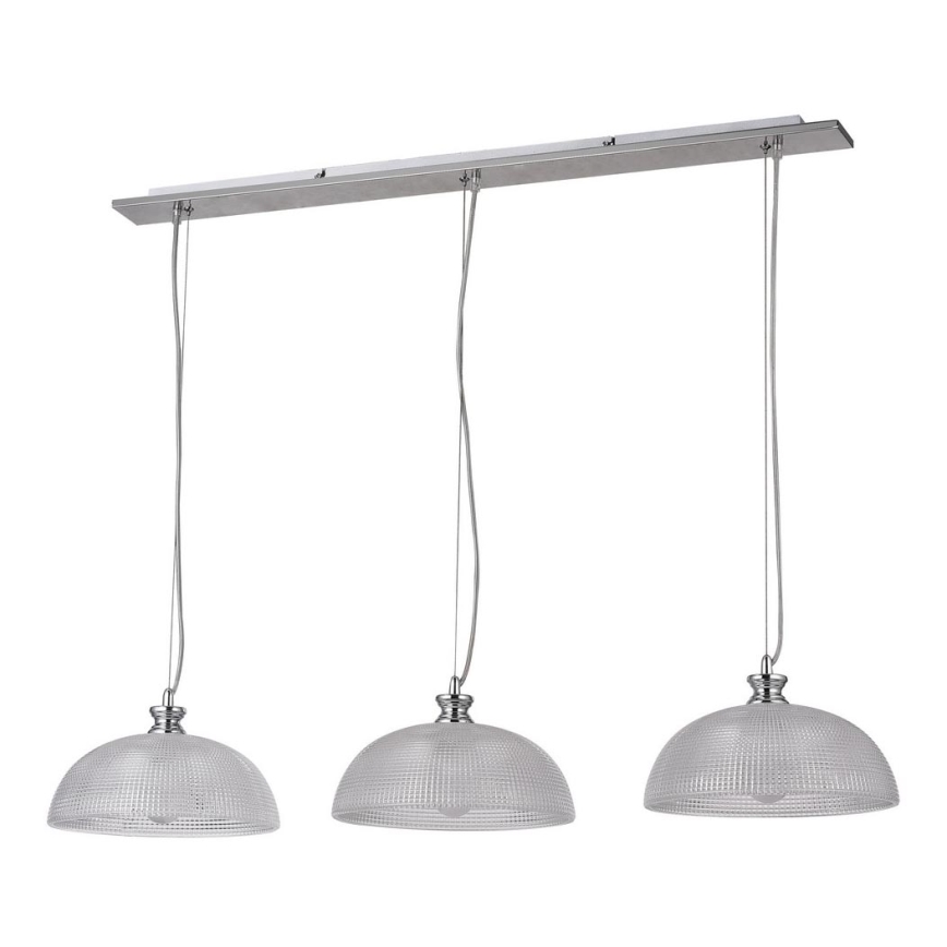 Rabalux - Chandelier on a string PETRINA 3xE27/40W/230V