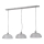 Rabalux - Chandelier on a string PETRINA 3xE27/40W/230V