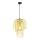 Rabalux - Chandelier on a string ROWENA 1xE27/60W/230V