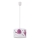 Rabalux - Children's chandelier on a string 1xE27/40W/230V