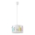 Rabalux - Children's chandelier on a string 1xE27/40W/230V