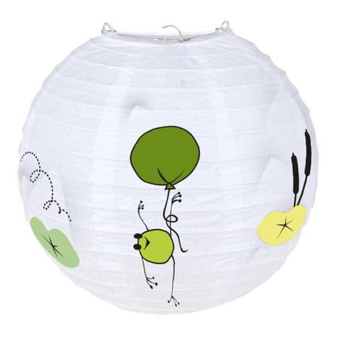 Rabalux - Children's lampshade for chandelier max. 40W d. 40 cm