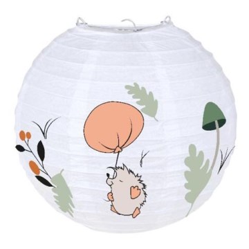 Rabalux - Children's lampshade for chandelier max. 40W d. 40 cm