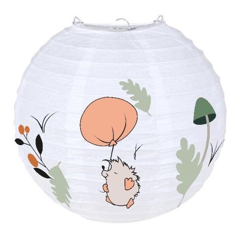 Rabalux - Children's lampshade for chandelier max. 40W d. 40 cm