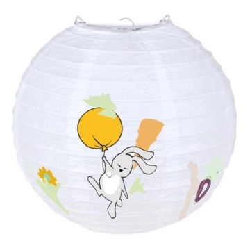 Rabalux - Children's lampshade for chandelier max. 40W d. 40 cm
