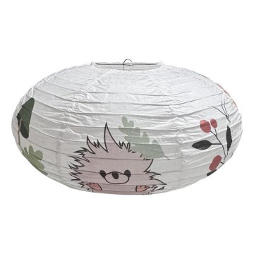 Rabalux - Children's lampshade for chandelier max. 40W d. 50 cm