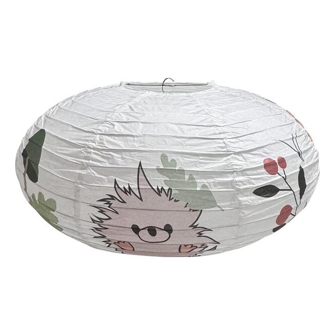 Rabalux - Children's lampshade for chandelier max. 40W d. 50 cm
