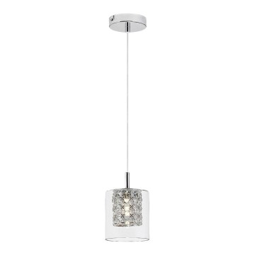 Rabalux - Crystal chandelier on a string 1xG9/40W/230V