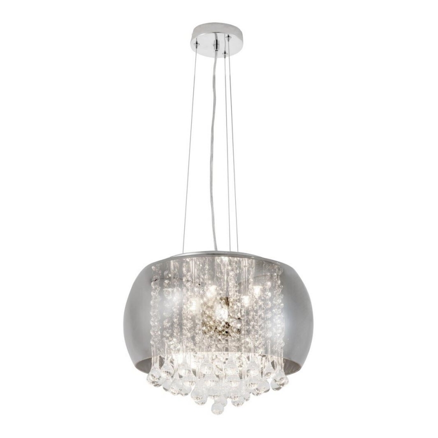 Rabalux - Crystal chandelier on a string 6xG9/40W/230V