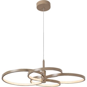 Rabalux - Dimmable LED cable pendant LED/70W/230V 3000-6500K + remote control