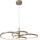 Rabalux - Dimmable LED cable pendant LED/70W/230V 3000-6500K + remote control