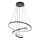 Rabalux - Dimmable LED Cable Pendant Light, 90W, 230V, 3000–6500K + Remote Control