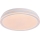 Rabalux - Dimmable LED Ceiling Fixture, 23W/230V, 3000–6500K, Ø 38.5 cm, Black + Remote Control
