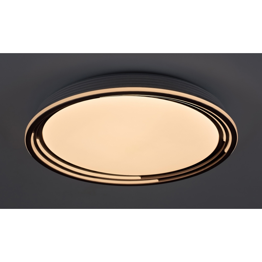 Rabalux - Dimmable LED Ceiling Light, LED/36W/230V, Ø 51.5 cm