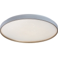 Rabalux - Dimmable LED ceiling light, 60W/230V, 3000–6500K, Ø 58 cm, with remote control