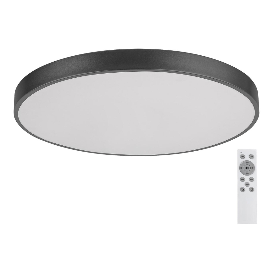 Rabalux - Dimmable LED Ceiling Light, 60W, 230V, Ø 60 cm + Remote Control