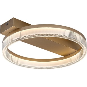 Rabalux - Dimmable LED ceiling light LED/18W/230V 3000-6500K 37x33 cm + remote control