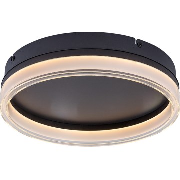 Rabalux - Dimmable LED Ceiling Light LED/18W/230V 3000-6500K Ø 33 cm + Remote Control