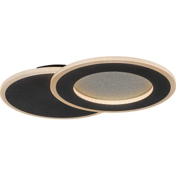 Rabalux - Dimmable LED ceiling light LED/24W/230V 3000-6500K 35x23 cm + remote control