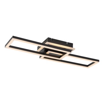 Rabalux - Dimmable LED ceiling light LED/30W/230V 3000-6500K + remote control 22x60 cm