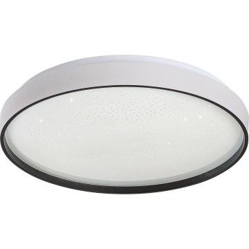 Rabalux - Dimmable LED Ceiling Light LED/34W/230V 3000-6500K Ø 38 cm + Remote Control