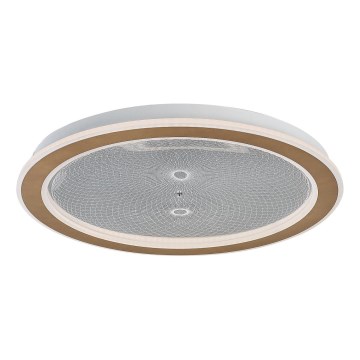 Rabalux - Dimmable LED Ceiling Light LED/34W/230V 3000-6500K Ø 51 cm + Remote Control