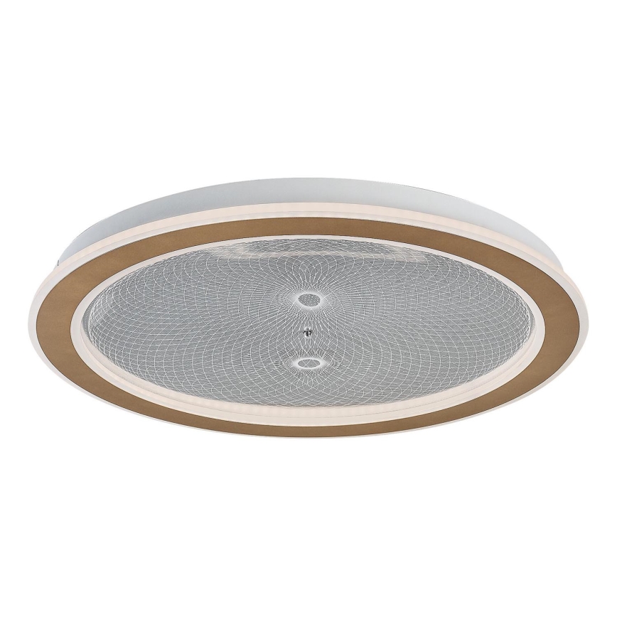 Rabalux - Dimmable LED Ceiling Light LED/34W/230V 3000-6500K Ø 51 cm + Remote Control