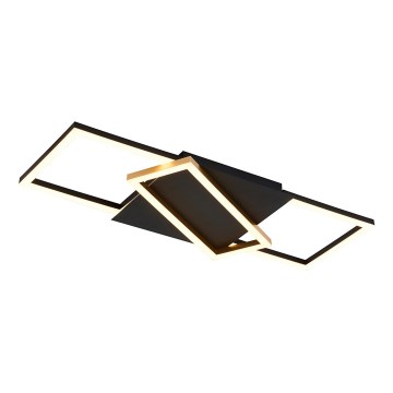 Rabalux - Dimmable LED ceiling light LED/40W/230V 3000-6500K 29x66 cm + remote control