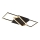 Rabalux - Dimmable LED ceiling light LED/40W/230V 3000-6500K 29x66 cm + remote control