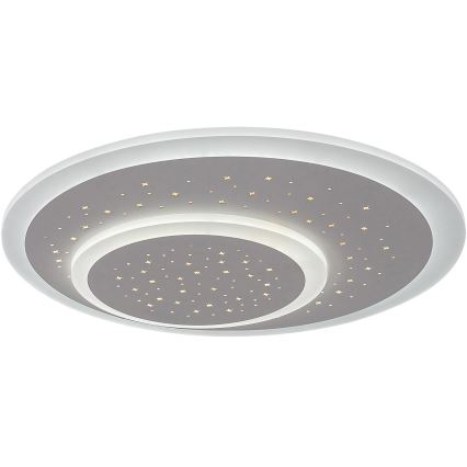 Rabalux - Dimmable LED ceiling light LED/47W/230V 3000-6000K + remote control Ø 48 cm