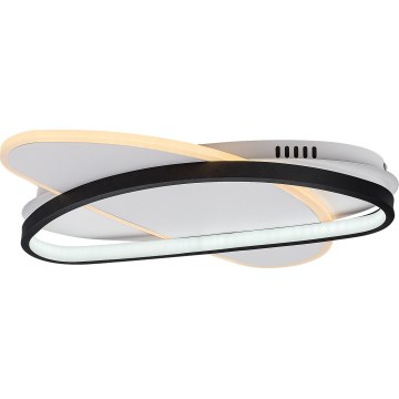 Rabalux - Dimmable LED Ceiling Light LED/57W/230V 3000–6000K 45 x 30.5 cm + Remote Control