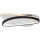 Rabalux - Dimmable LED Ceiling Light LED/57W/230V 3000–6000K 45 x 30.5 cm + Remote Control