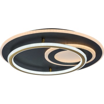 Rabalux - Dimmable LED Ceiling Light LED/60W/230V 3000–6000K Ø 50 cm + Remote Control
