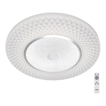 Rabalux - Dimmable LED Ceiling Light LED/72W/230V 3000–6500K + Remote Control Ø 48 cm