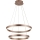 Rabalux - Dimmable LED pendant on cable LED/45W/230V 3000-6500K + remote control