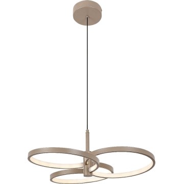 Rabalux - Dimmable LED pendant on cable LED/50W/230V 3000-6500K + remote control