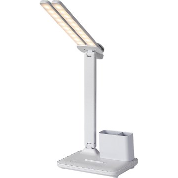 Rabalux - Dimmable LED Touch Table Lamp LED/5W/5V 3000/4000/6500K