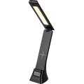 Rabalux - Dimmable Touch-Control LED Desk Lamp, 6W/5V, 3000/4000/6500K
