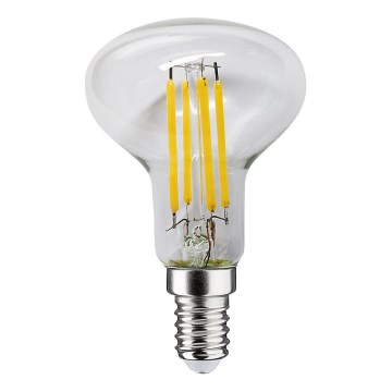 Rabalux - FILAMENT R50 LED Reflector Bulb E14, 4W, 230V, 4000K