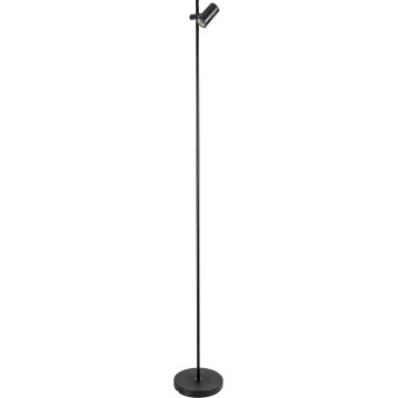 Rabalux - Floor lamp 1xE27/60W/230V black