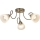 Rabalux - Flush-mount ceiling light 3xE27/60W/230V