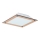 Rabalux - LARS LED Ceiling Light 1xLED/12W/230V 30x30 cm