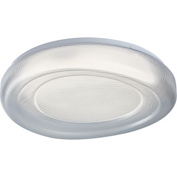 Rabalux - LED Bathroom Ceiling Light, 24W/230V, IP44, 4000K, Ø 38 cm